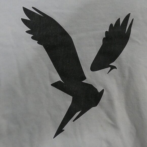 AMERICAN EAGLE - Super Soft - Standard Fit | small | Graphic Cotton Tee - Picture 1 of 13